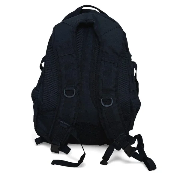 SOG Opord Tactical Day Pack Backpack Black MOLLE Pals Webbing Equipped - Picture 3 of 10